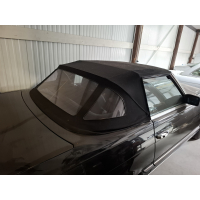 Mercedes R107 380sl  Triple Black  ''Projectcar''
